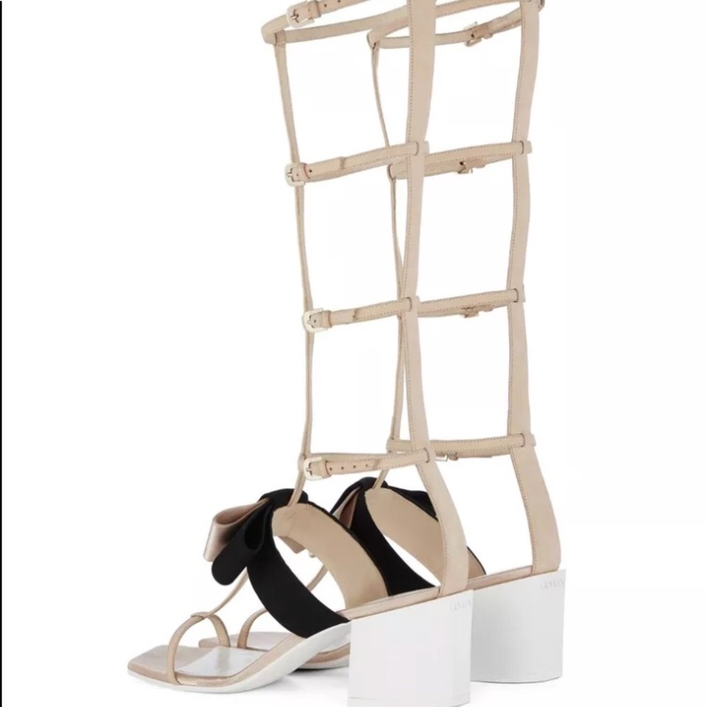 Lanvin Gladiators